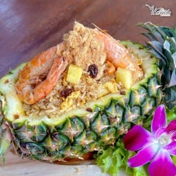 ข้าวผัดสัปปะรด