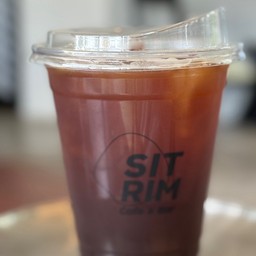 อเมริกาโน เย็น