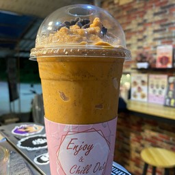 ชาไทยปั่นช็อคชิพ