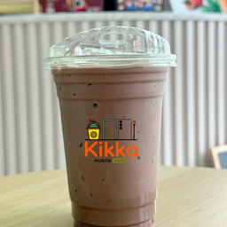 โกโก้นมสด