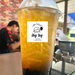 ชาเขียวมะลิ