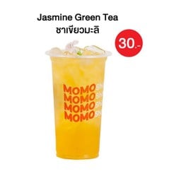 ชาเขียวมะลิ