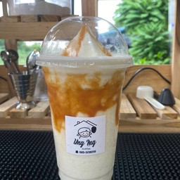 นมสดคาราเมล