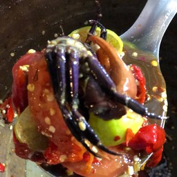 ตำปูปลาร้า