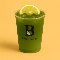 มัทฉะมะนาว  Lemon Matcha