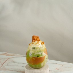 มัทฉะบิสคอฟ Matcha Biscoff