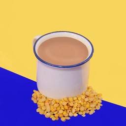 น้ำเต้าหู้โอวัลติน