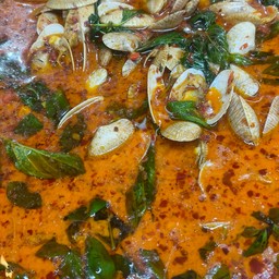 ผัดหอยลาย