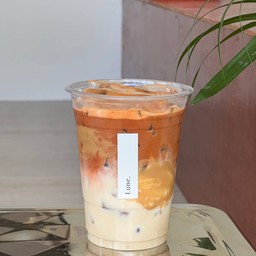 ชาไทยเนยถั่ว