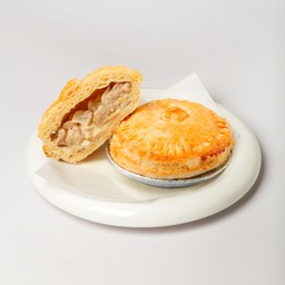 พายเห็ดอบชีส