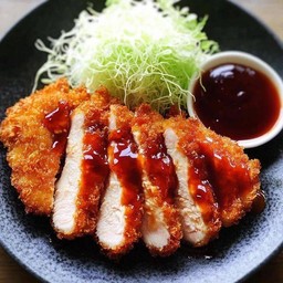 หมูทอดทงคัตสึ