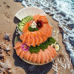 แซลมอน 1 กิโลกรัม