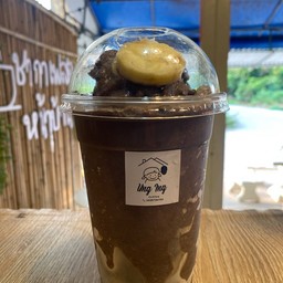 โกโก้บานาน่าปั่น