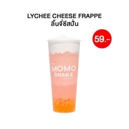 ลิ้นจี่ชีสปั่น