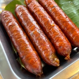 เหนียวแน่น หน้าโลตัส โกเฟรช คลองพระอุดม(ร้านสีเขียวขาว)