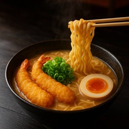 ราเมนกุ้งตอปิโด