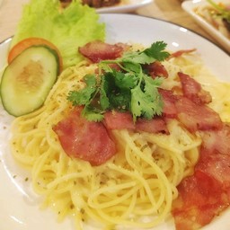 คาโบนาร่าเบคอน