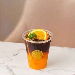 แบล็ค เลิฟ ออเร้นจ์ Black love orange