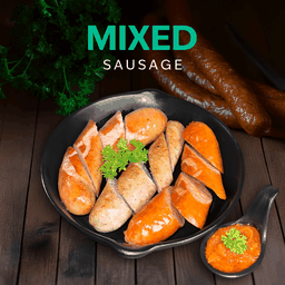 ไส้กรอกรวม