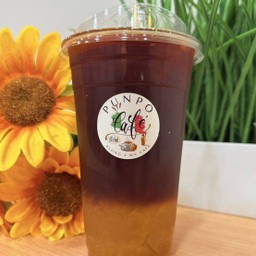 ชามะนาวน้ำผึ้ง( ใหญ่ 22 Oz.) Honey Lemon Tea)