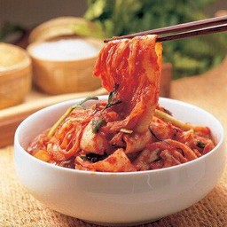 กิมจิ ผักกาดขาว