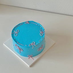 เค้กนมสด endless ribbon