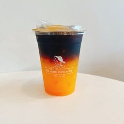 อเมริกาโน่น้ำส้ม