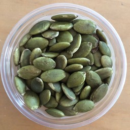 เมล็ดฟักทองอบ 30 กรัม