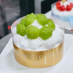 เค้กองุ่นไซมัสกัท บลูมมิ่ง คัพ 0.5ปอนด์