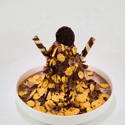 ปังเย็นโอวัลตินภูเขาไฟ