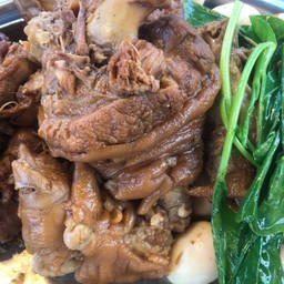 ชุดขาหมูไหว้ 1ขา