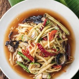 ส้มตำแอบแซ่บ