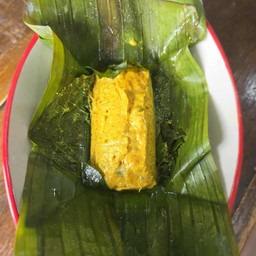 ห่อหมกปลา