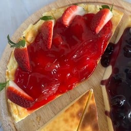 ร้านขนมที่จริงใจ ตลาดสดทุ่งเจริญ