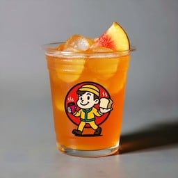 ชาพีช-เย็น