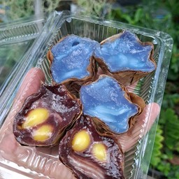 ขนมเข่งมะพร้าวอ่อน(เล็ก)