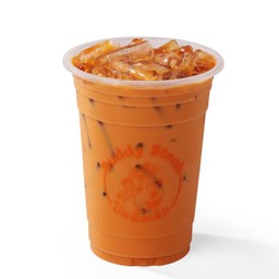 ชาเย็นสูตรเข้มข้น