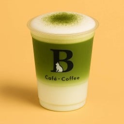 มัทฉะลาเต้ Matcha Latte
