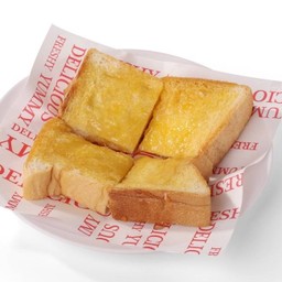 ปังปิ้งเนยน้ำผึ้ง