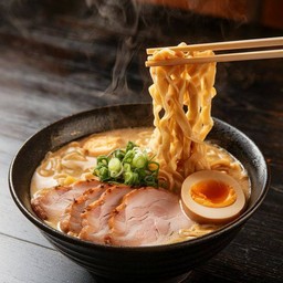 ราเมนหมูชาชู