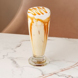 นมสดคาราเมลบราวน์ชูการ์ Caramel Brown Sugar Fresh Milk