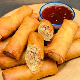 ปอเปี้ยะทรงเครื่อง