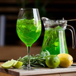 House Georgian Lemonade Tarhun (330ml)