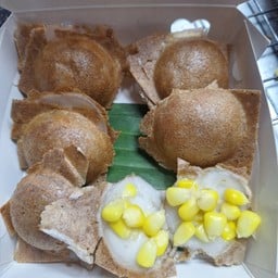 ขนมครกชาววังโบว์แดง 3