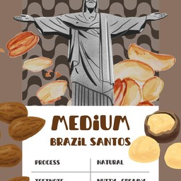 Americano Brazil Blend