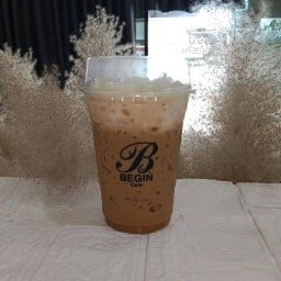 BEGIN CAFE