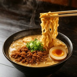 ราเมนหมูสับ