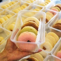 Dream's Dough โดนัทญี่ปุ่นศรีชุม