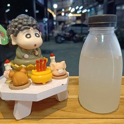 น้ำดอกมะพร้าว หวานหอมเจ้มจ้น