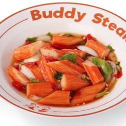 ยำปูอัด